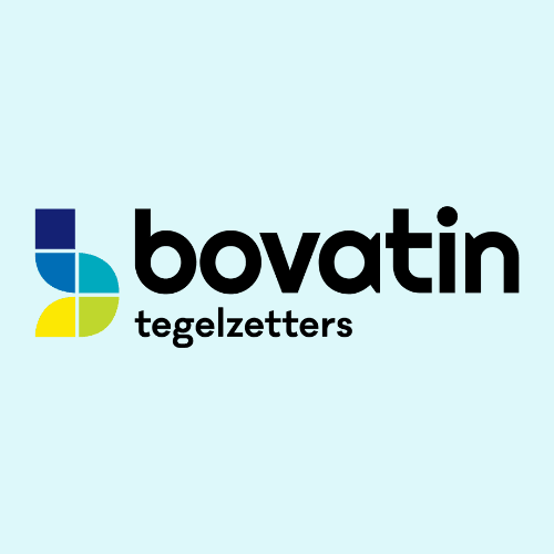 Logo van Bovatin, branchevereniging voor tegelzetbedrijven